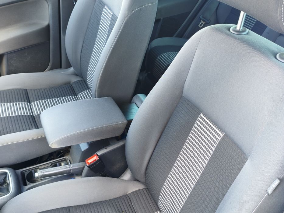 VW Golf plus 1.6 MPI + GAZ 102 KM