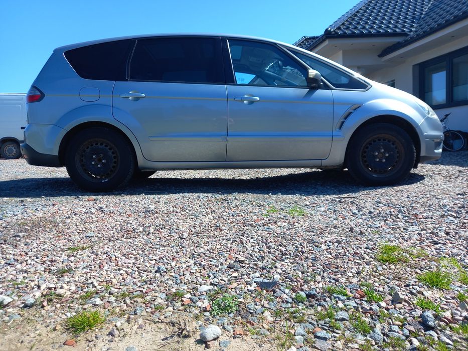 Sprzedam ford S-Max