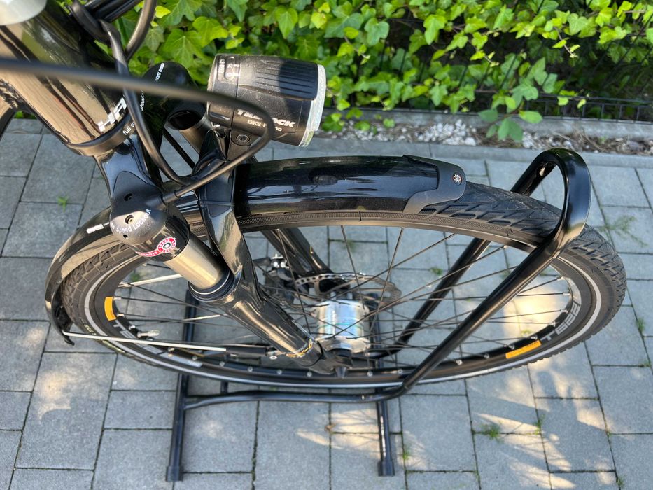 Rower HAIBIKE XDURO TREKKING/alu./amor./koła 28″/BOSCH/Sram Dual Drive