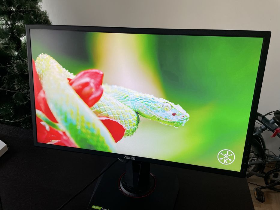 Monitor ASUS VG348 165hz