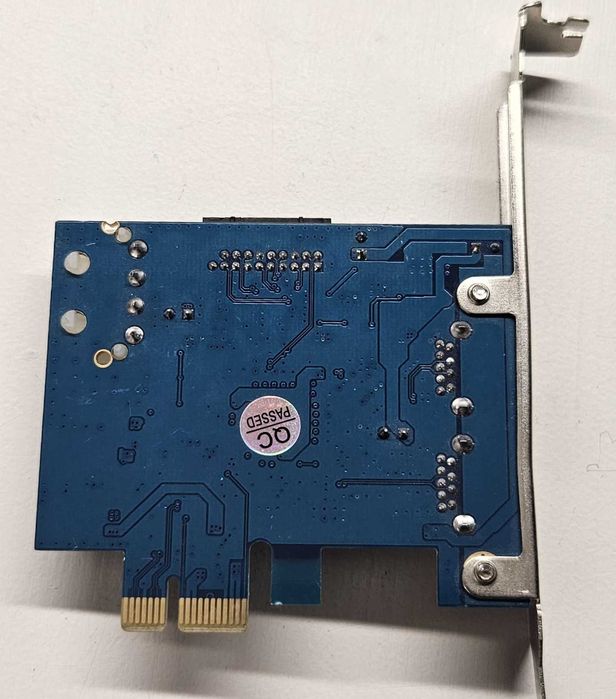 Kontroler USB 3.0 na PCI-E
