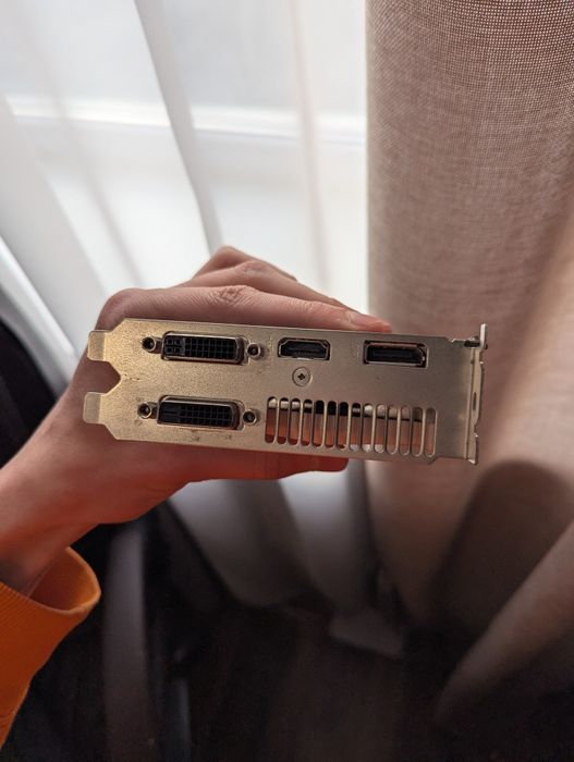 Відеокарта GTX950 MSI 2GB