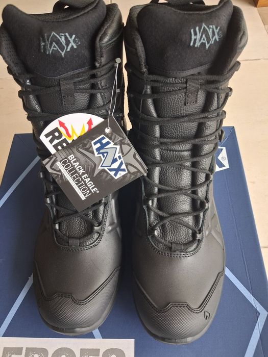Botas militares Haix tactical 42