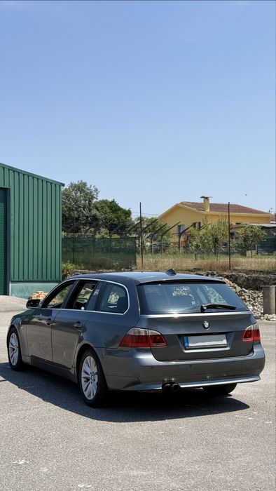BMW 535d Touring E61 272cv | IUC 76€