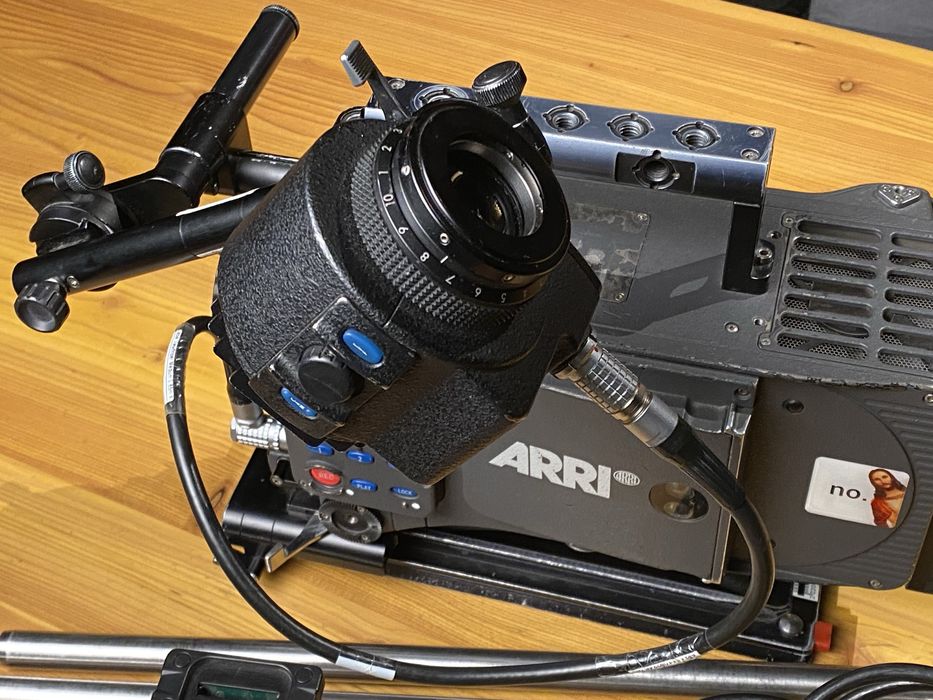 ARRI ALEXA classic set: 135 000 грн. - Видеокамеры Киев на Olx