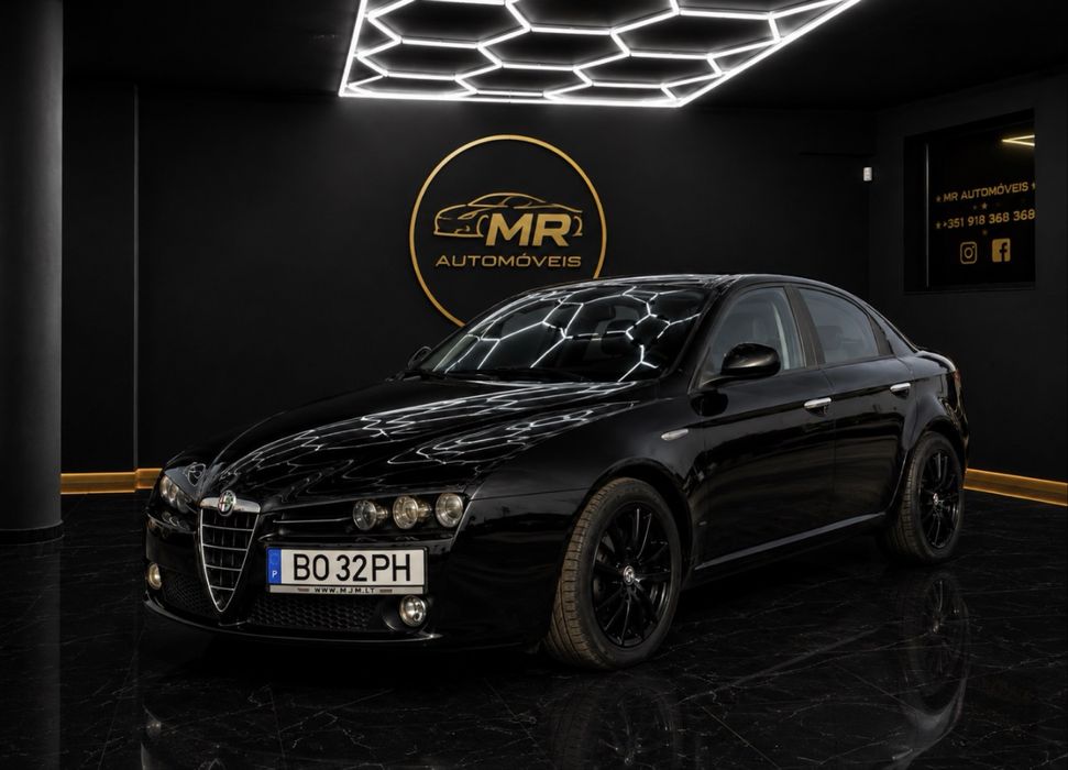 ALFA ROMEO 159 2012 gasoleo