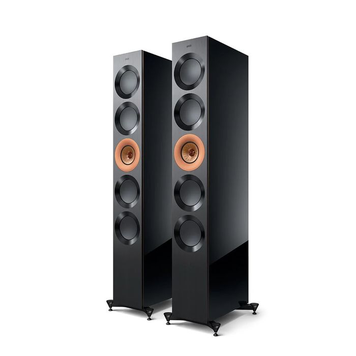 KEF Reference 5 Meta HG Black Copper 1 szt