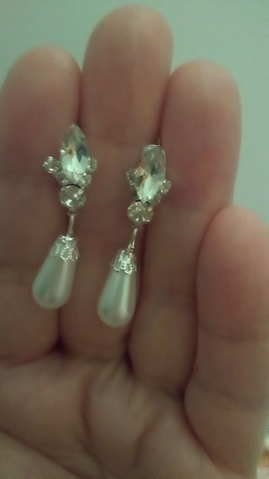 Eleganckie kolczyki damskie