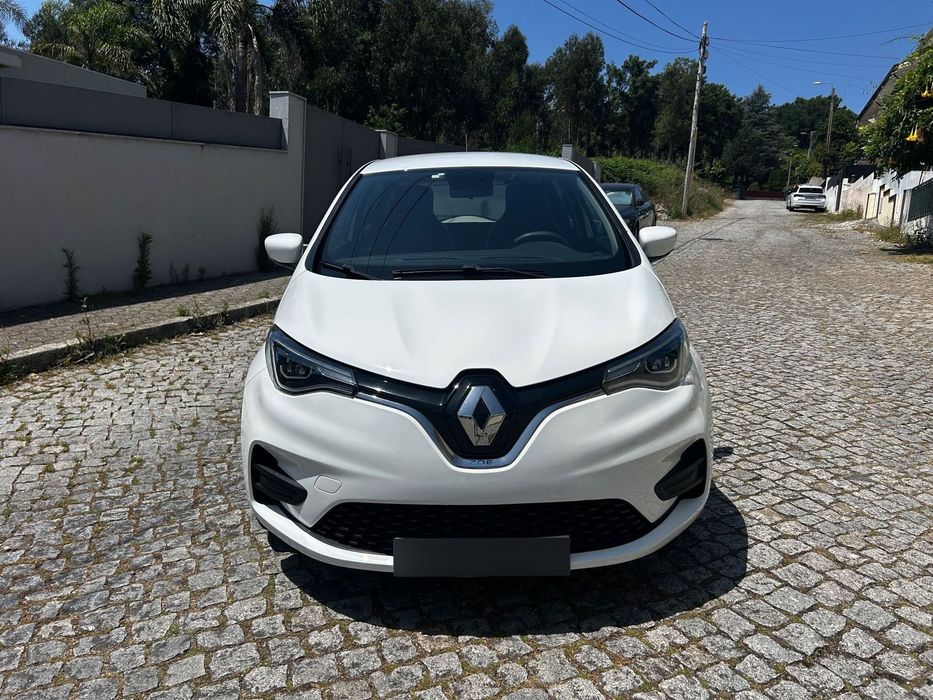 Renault Zoe (c/ Bateria) Intens 50
