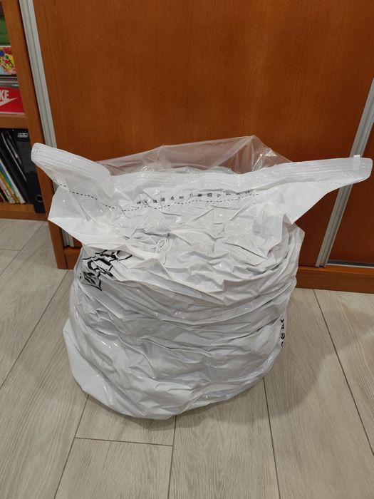 Sacos a vácuo grandes