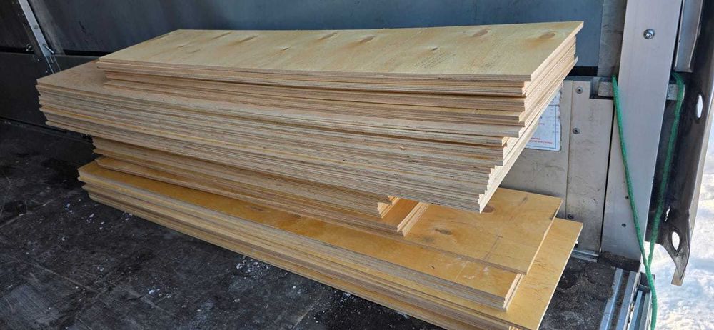 Sklejka liściasta 10mm 20mm