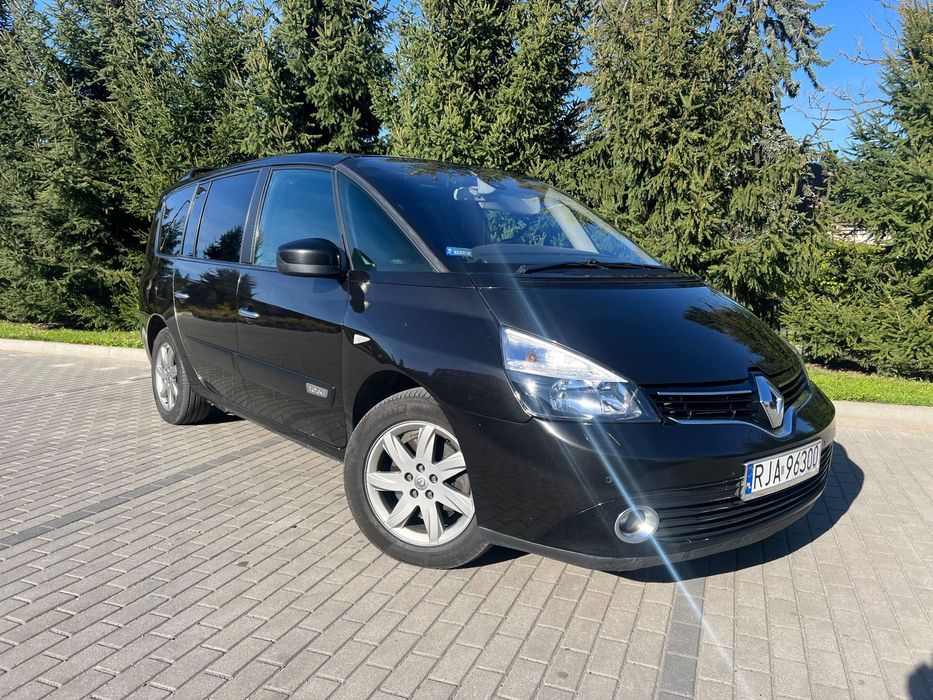 Renault Espace Automat panorama