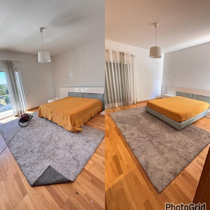 Limpeza a domicílio