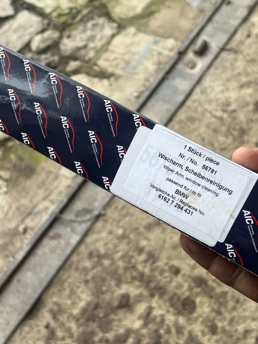 Тримач важіль склоочисника дворніка заднього скла БМВ BMW X5 F15