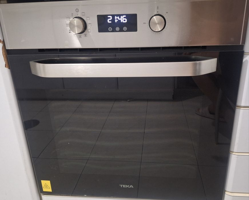 Forno Pirolitico