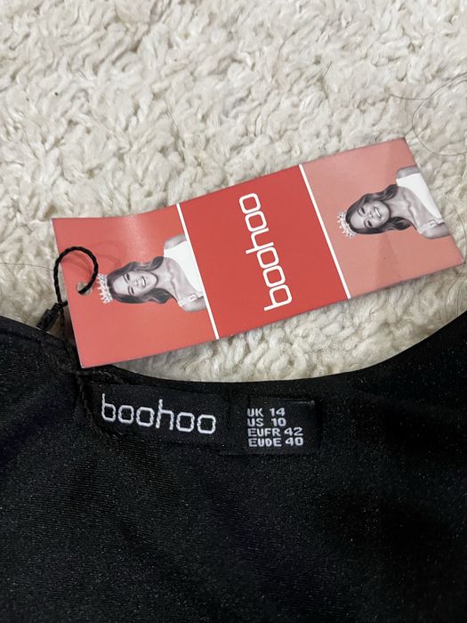 Купальник суцільний BOOHOO