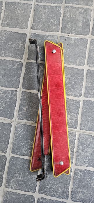 Triângulo sinalização