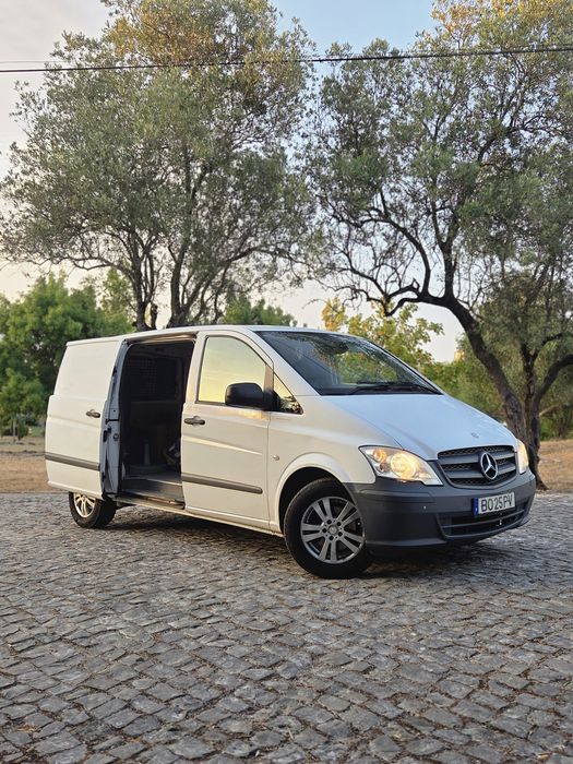 Mercedes-Benz Vito 113 CDI | 2011
