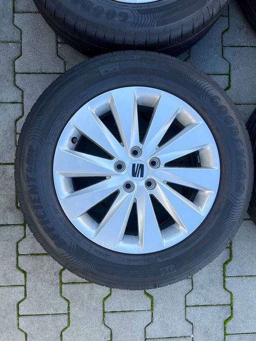 Koła Letnie Alufelgi Seat Arona - Koła Nowe Demo , Opony z 2024 r.