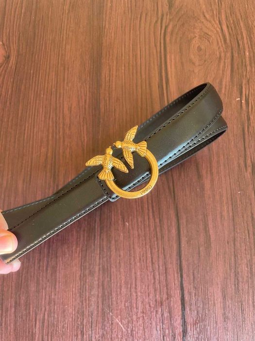 Cinto Pinko Preto