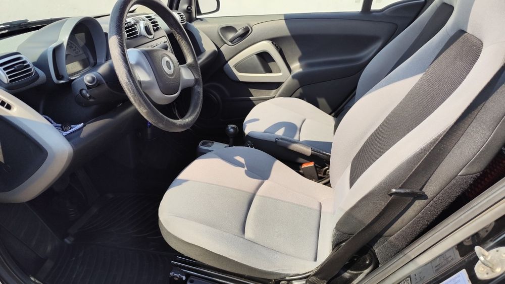 Smart Fortwo 451 mhd