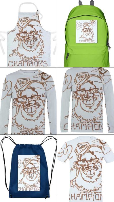 Karykatury sportowców Karykatury jako sportowiec Obrazy Prezenty