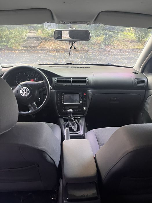 Volkswagen Passat B5+ 2005 2.0TDI