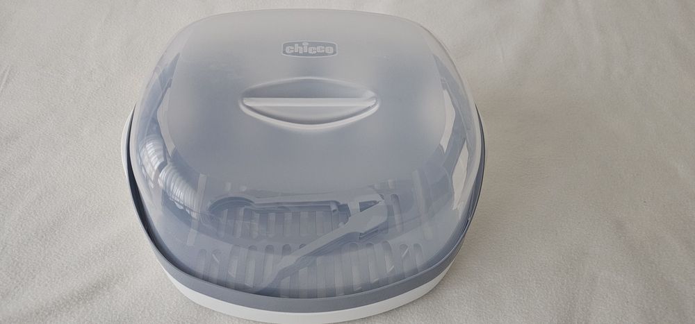 Esterilizador de Microondas da Chicco