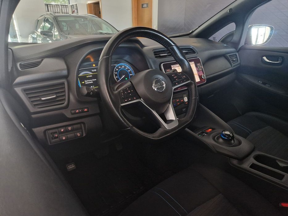 Nissan Leaf Acenta