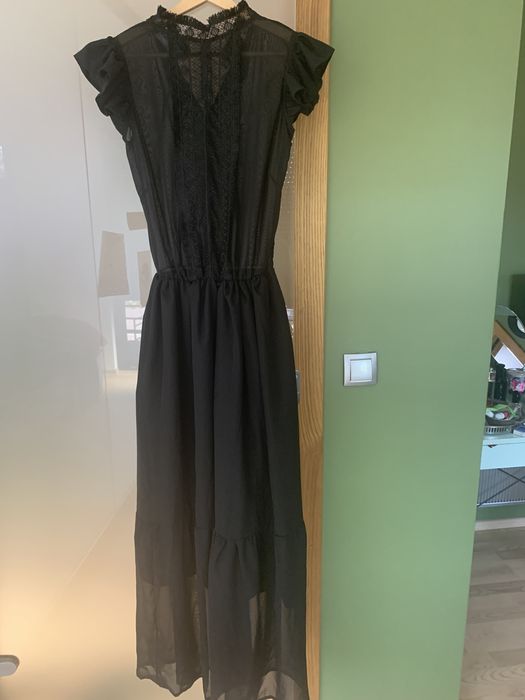 Sukienka wieczorowa Milena Płatek rozmiar S