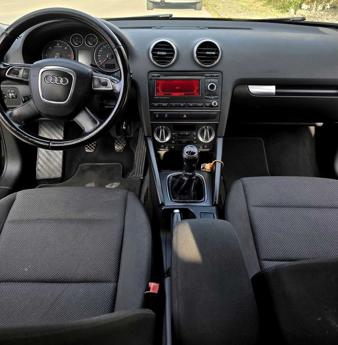 Audi A3 Sportback — fotografia 9