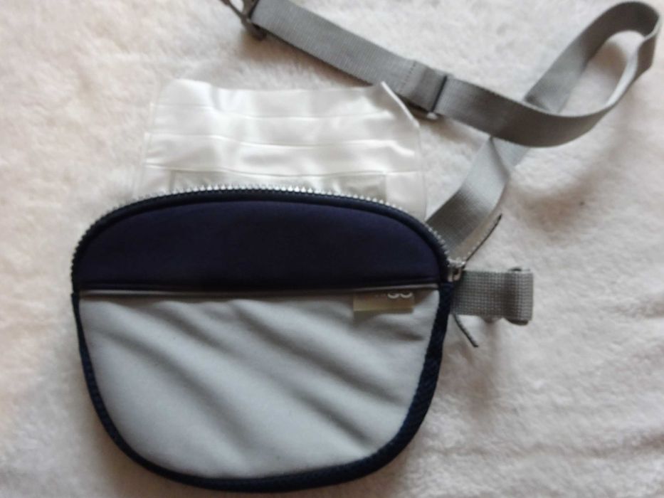 Saszetka biodrowa (nerka)