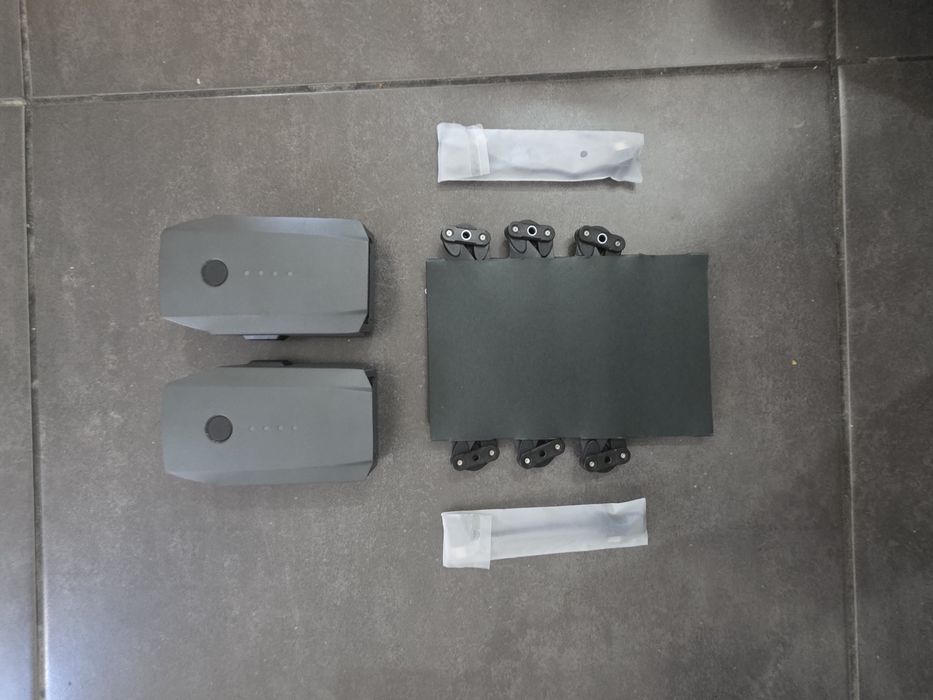 Drone DJI Mavic Pro + Kit Fly Plus