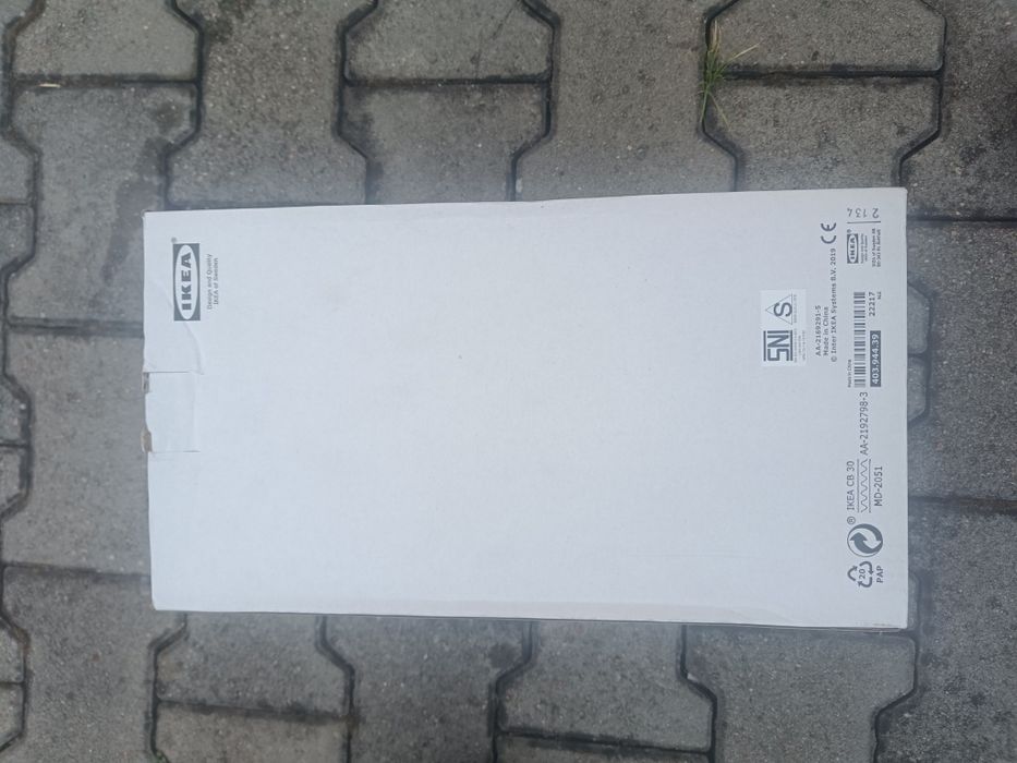 4 Lampy dekoracyjne IKEA STORHAGA LED – stylizowana latarnia . Komplet 4 szt.