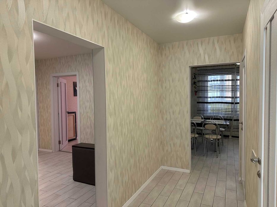 3 кімнатної  квартири в ЖК Крістер Град Виноградар біля Варшавського