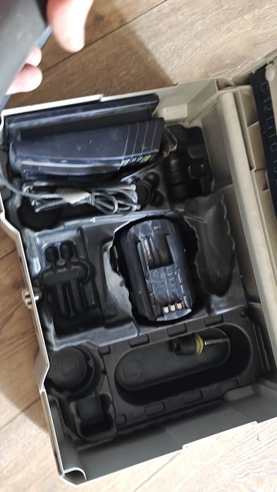 wiertarko-wkrętarka  model Festool C 15 Li