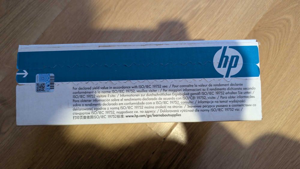 Hp LaserJet Print Cartridge
