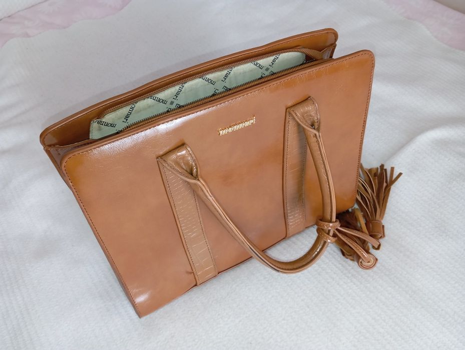 Torebka Monnari camel