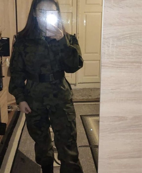 Mundur do klasy mundurowej