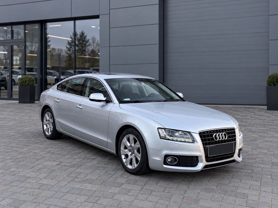 Audi A5 Sportback