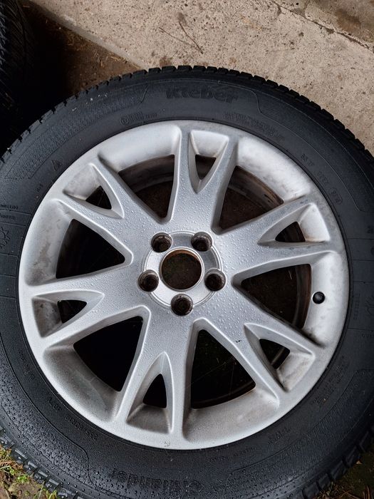 Felgi koła 18" Oryginał Volvo xc 90 gen I 67.1mm