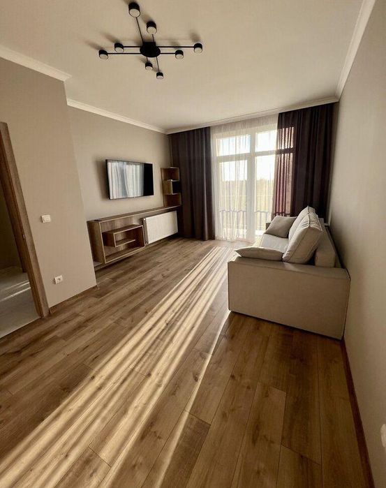 Продаж стильної квартири біля парку в новобудові