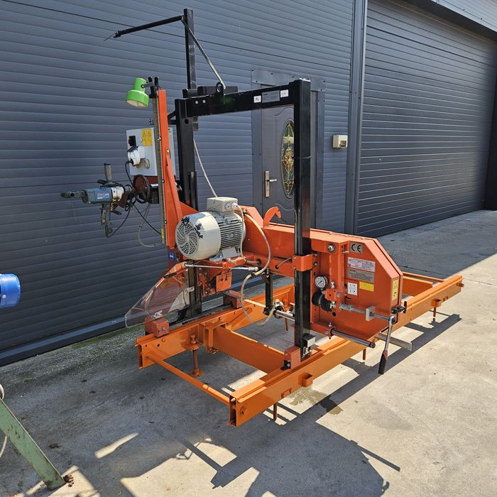Wood mizer lt 15 lt 10.