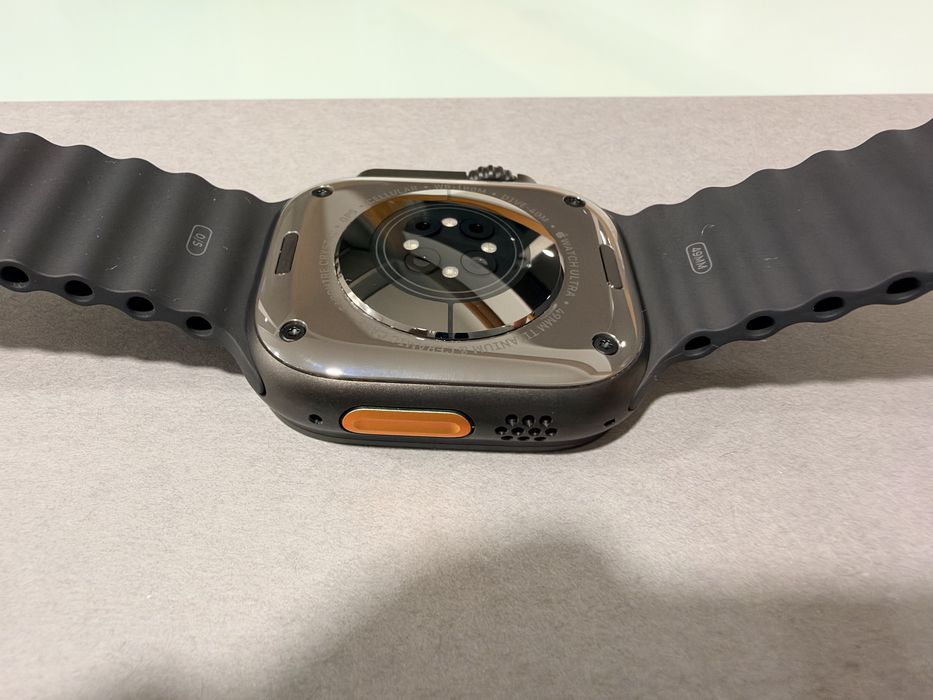 Apple Watch Ultra 3