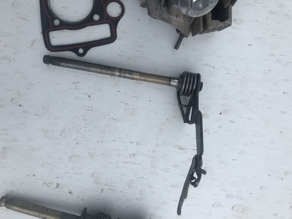 Деталі до альфи - дельти