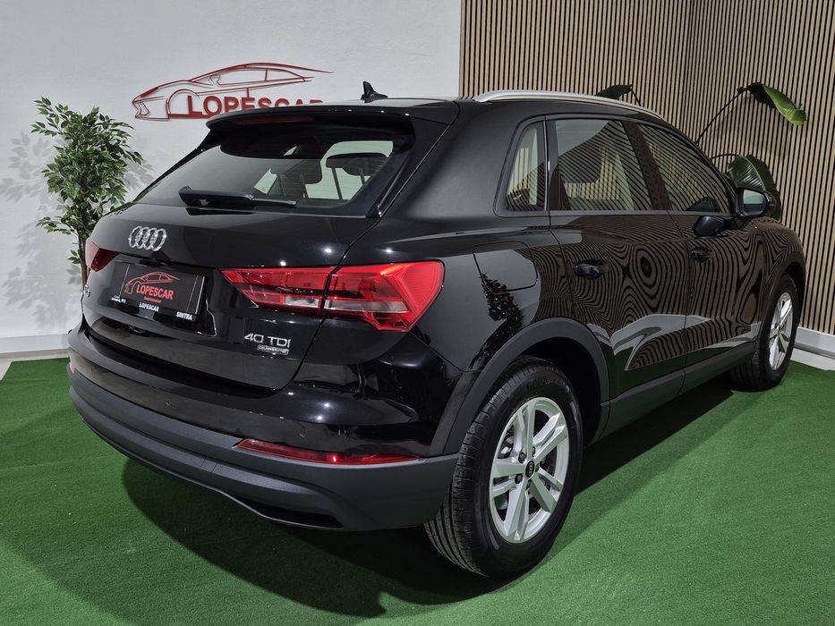 Audi Q3 40TDI Quattro S Tronic - 2022 | GARANTIA | NACIONAL