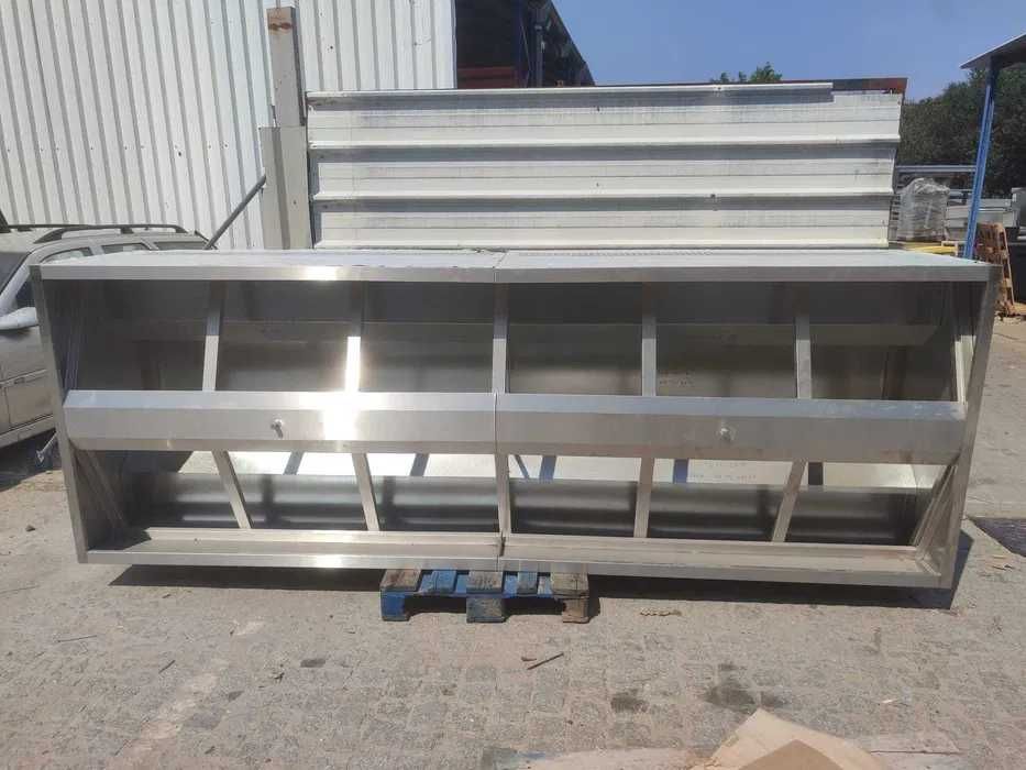 Hotte Central - NOVA