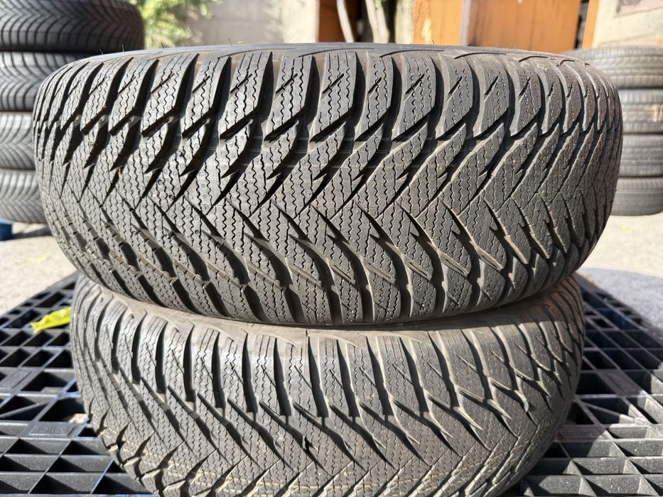 205/55 r16 Goodyear UltraGrip 8 НОВАЯ