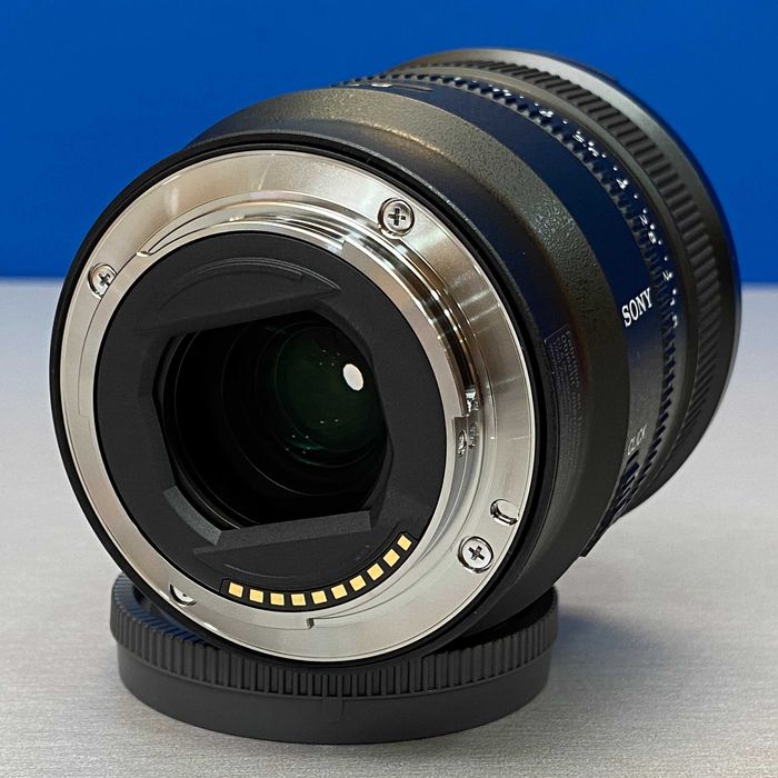 Sony FE 16mm f/1.8 G | NOVA | 3 ANOS DE GARANTIA