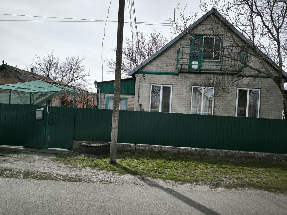 Продам дом с Богдановка